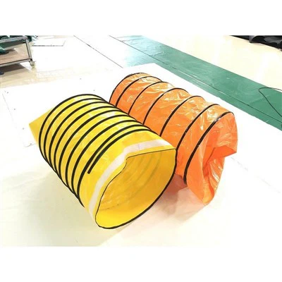 4x8 PVC Flexibilní hadice potrubí